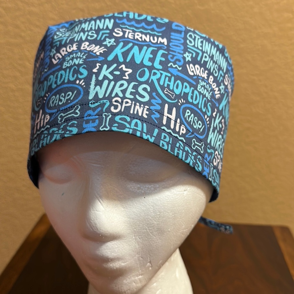 Women’s and Men’s Surgical Scrub hats